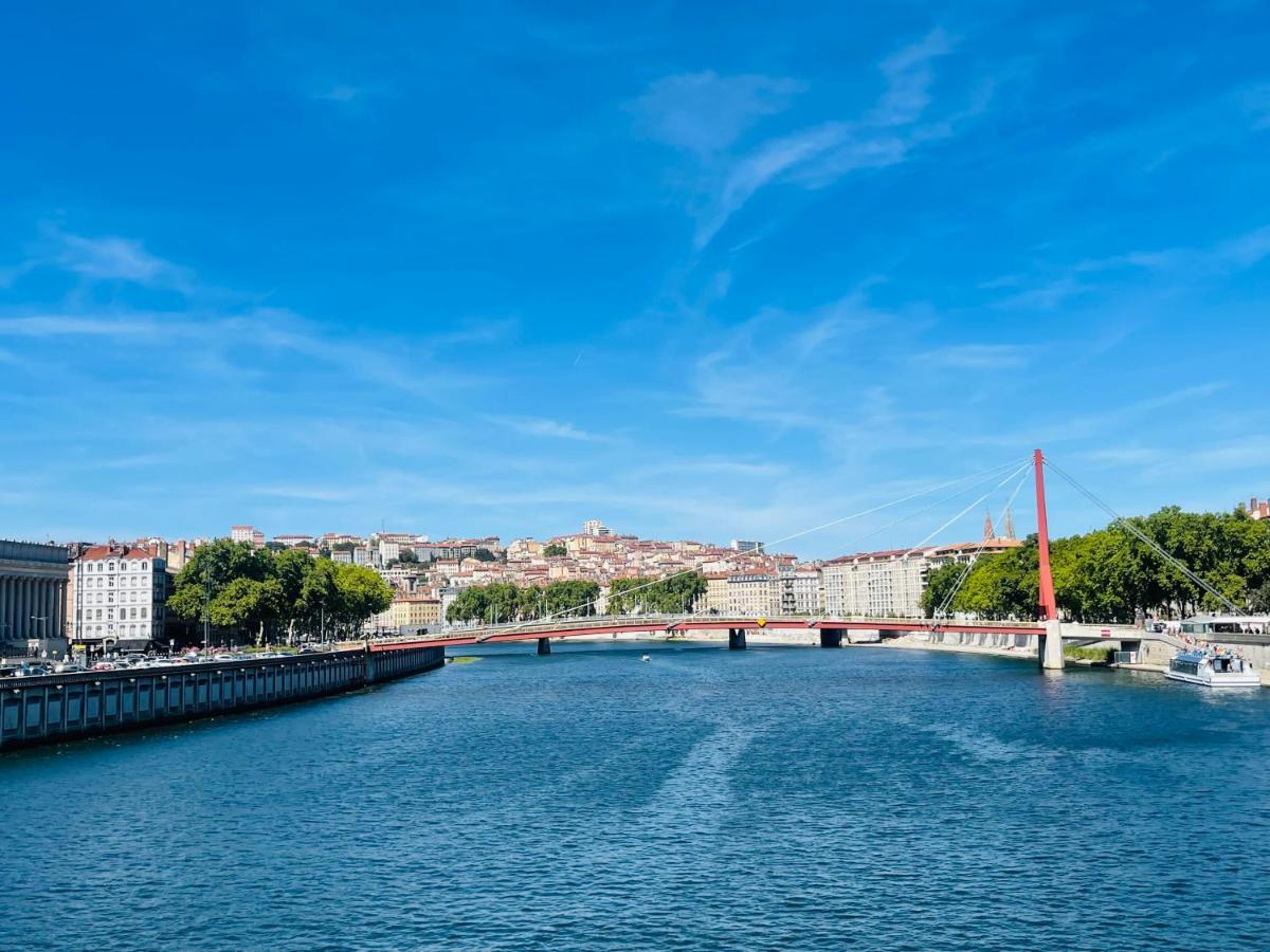 La Petite Maison Dans La Croix Rousse Lyon Kültér fotó